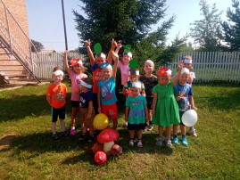 " В гости к матушке Природе" " В гости к матушке Природе".